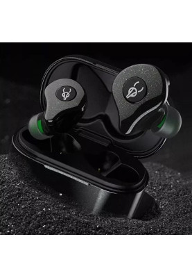 Бездротові Bluetooth навушники Sabbat E16 Mystic c підтримкою aptX (Чорний)