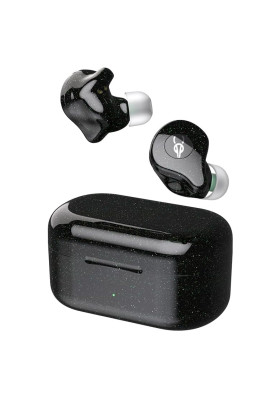 Бездротові Bluetooth навушники Sabbat E16 Mystic c підтримкою aptX (Чорний)