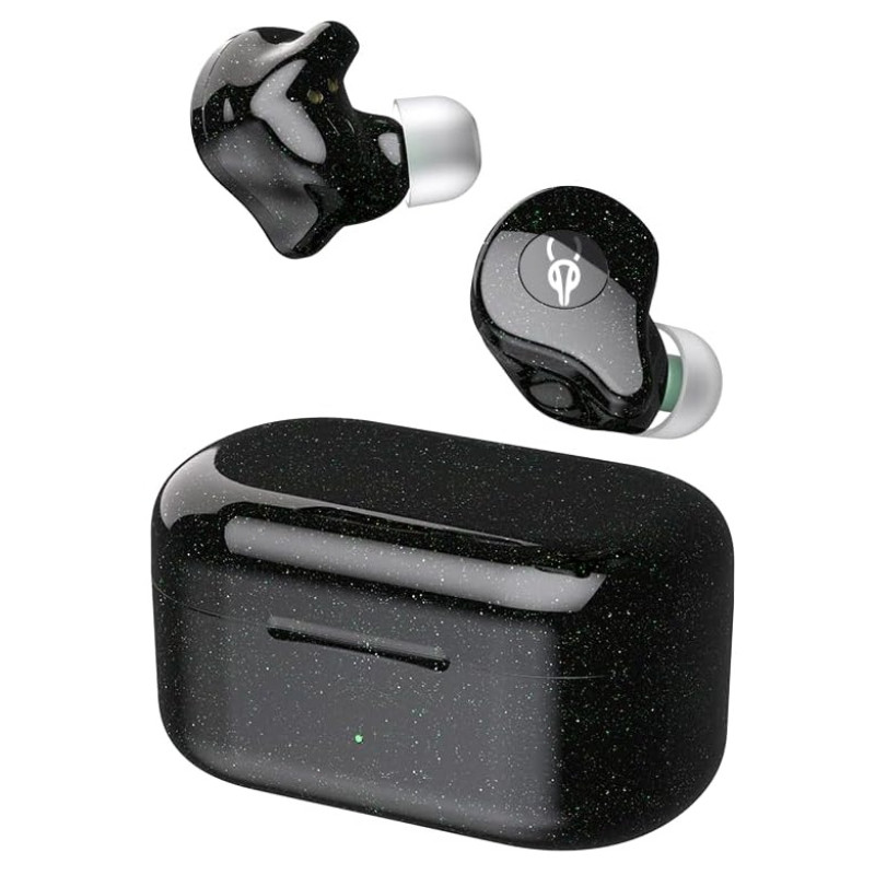 Бездротові Bluetooth навушники Sabbat E16 Mystic c підтримкою aptX (Чорний)