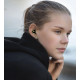 Бездротові навушники Bluetooth KZ SK10 Pro з гібридними випромінювачами (Чорний)
