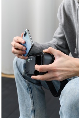 Окуляри віртуальної реальності для смартфона Shinecon SC-G10 (Чорний)
