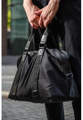 Дорожньо-спортивна сумка Mark Ryden MR8066 33 л (Чорний)