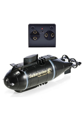 Радіокерований підводний човен Submarine (Чорний)