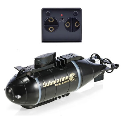 Радіокерований підводний човен Submarine (Чорний)