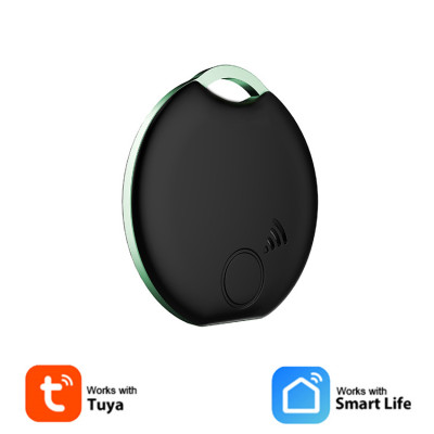 Bluetooth брелок із захистом від втрати Tracker E-V2201 (Чорний)