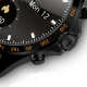 Розумний годинник Linwear LW09 Metal з вимірюванням кисню в крові (Чорний)