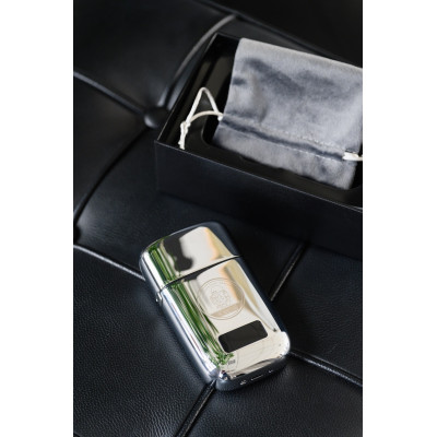 Електробритва Kemei KM-TX3 із USB-зарядкою (Сріблястий)