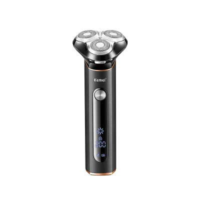 Електробритва акумуляторна Kemei KM-5080 (Чорний)