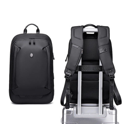 Рюкзак Arctic Hunter B00443 для ноутбука до 15.6 дюймів (Чорний)