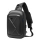 Сумка через плече Arctic Hunter XB00080 (Чорний)