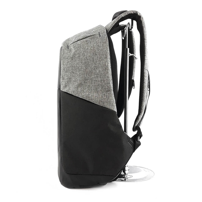Міський рюкзак Mark Ryden Safe MR5815ZS (Чорно-сірий)
