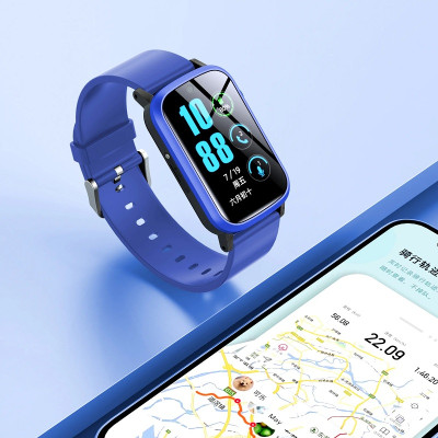 Дитячий смарт-годинник Lemfo FA92 з підтримкою 4G і GPS (Синій)