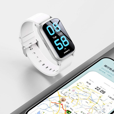 Дитячий смарт-годинник Lemfo FA92 з підтримкою 4G і GPS (Білий)