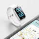 Дитячий смарт-годинник Lemfo FA92 з підтримкою 4G і GPS (Білий)