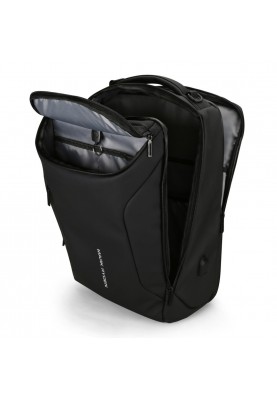 Міський рюкзак Mark Ryden MR9031YSJ з трьома відділеннями (Чорний)