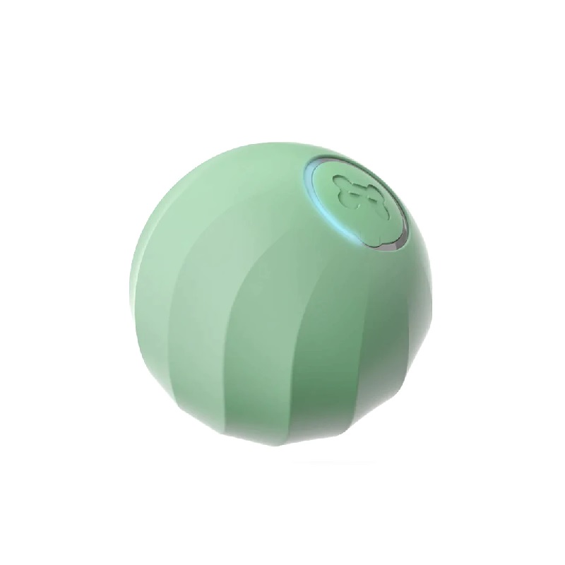 М'ячик для котів Cheerble Ice Cream Ball C0419-C (Зелений)