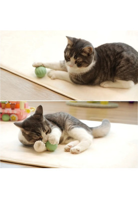 М'ячик для котів Cheerble Ice Cream Ball C0419-C (Зелений)