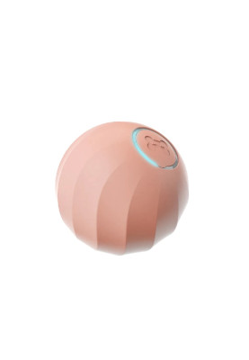 М'ячик для котів Cheerble Ice Cream Ball C0419-C (Рожевий)