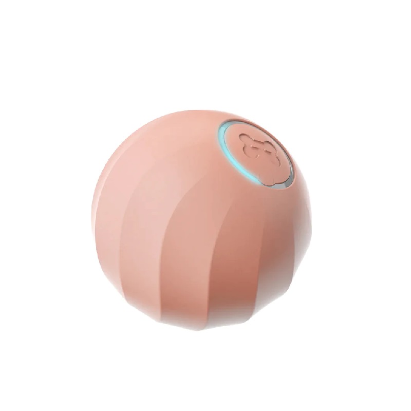 М'ячик для котів Cheerble Ice Cream Ball C0419-C (Рожевий)