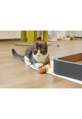 М'ячик для котів Cheerble Ice Cream Ball C0419-C (Рожевий)