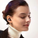 Бездротові Bluetooth навушники Soundpeats Engine 4 (Чорний)
