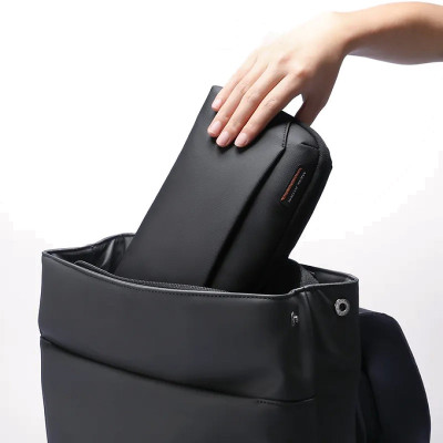 Сумка несесер чоловічий Mark Ryden MR3102 (Чорний)