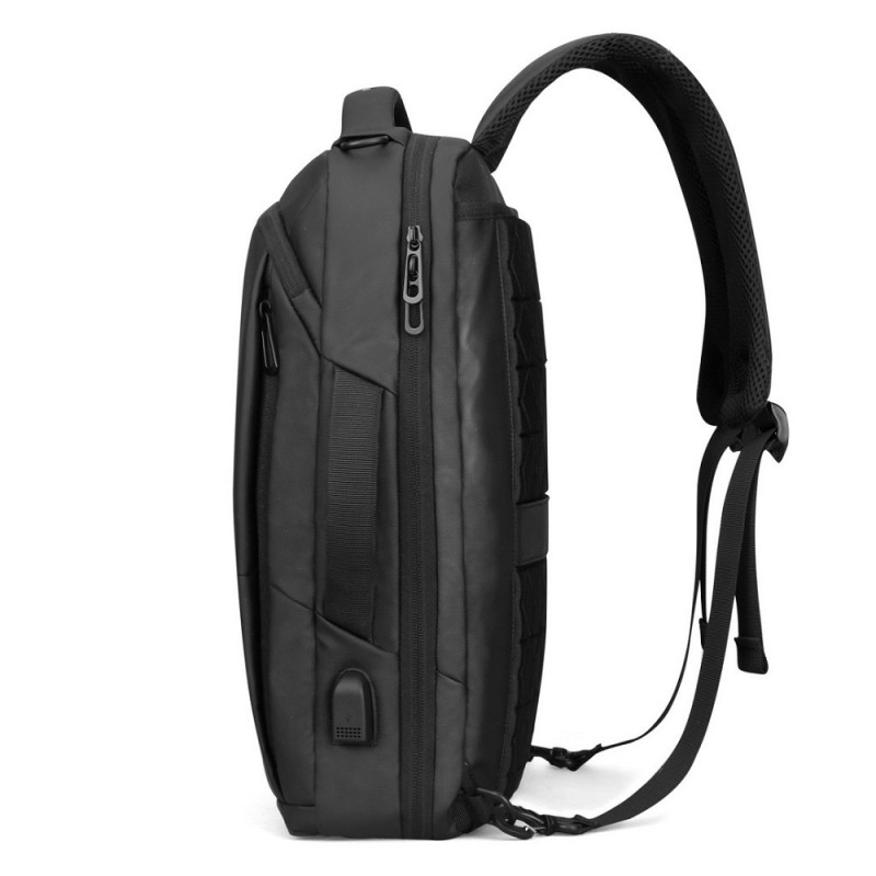 Міський рюкзак Mark Ryden MR9533SJ для ноутбука 15,6" (Чорний)