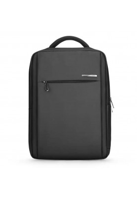 Рюкзак Mark Ryden MR2900 з відділенням під ноутбук 15,6 дюймів (Чорний)