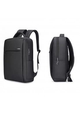 Рюкзак Mark Ryden MR2900 з відділенням під ноутбук 15,6 дюймів (Чорний)