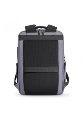 Міський рюкзак Mark Ryden MR9202 для ноутбука 17.3" (Сірий)