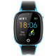 Дитячий смарт-годинник Lemfo HW11 Aqua Plus з камерою та GPS відстеженням (Синій)