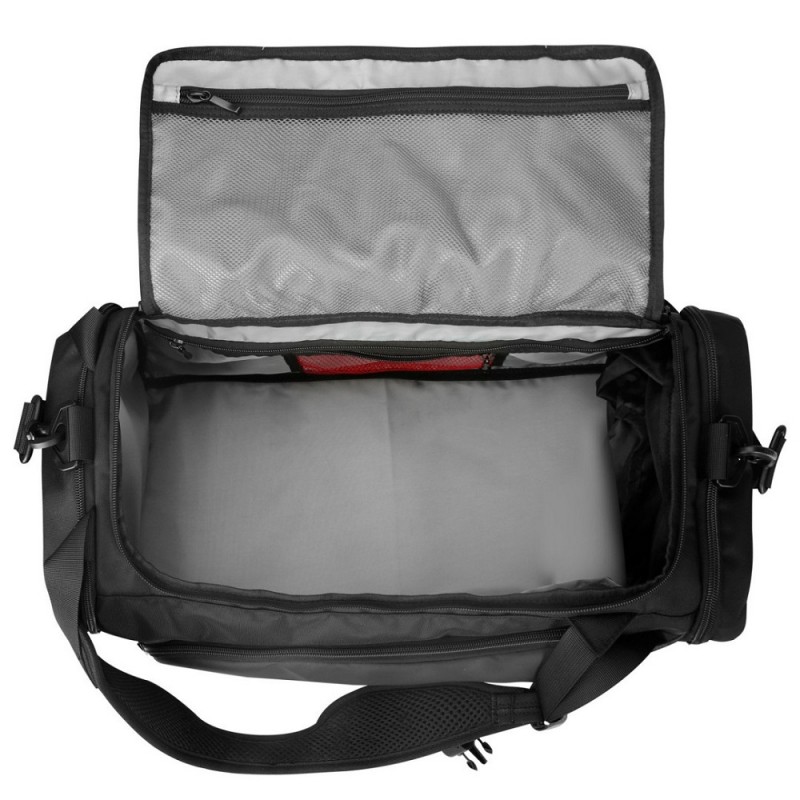 Дорожня спортивна сумка Mark Ryden MR8206 (Чорний)