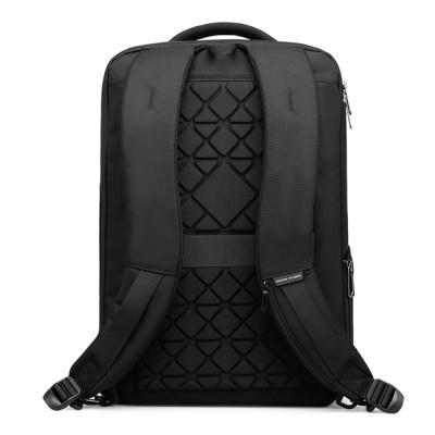 Рюкзак для ноутбука 15.6 дюймів Mark Ryden MR1862 трансформер із USB-портом (Чорний)