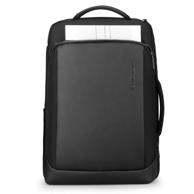 Рюкзак для ноутбука 15.6 дюймів Mark Ryden MR1862 трансформер із USB-портом (Чорний)