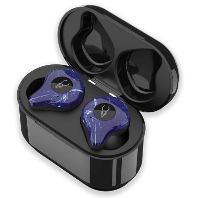 Бездротові Bluetooth навушники Sabbat X12 Ultra Galaline з підтримкою aptX (Синій) Бездротові Bluetooth навушники Sabbat X12 Ultra Galaline з підтримкою aptX (Синій)