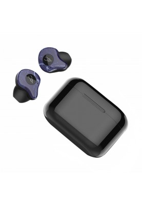 Бездротові Bluetooth навушники Sabbat X12 Ultra Galaline з підтримкою aptX (Синій)