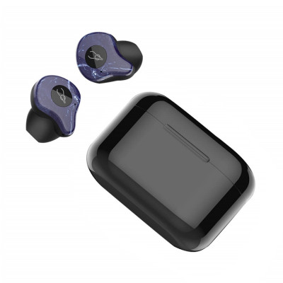 Бездротові Bluetooth навушники Sabbat X12 Ultra Galaline з підтримкою aptX (Синій) Бездротові Bluetooth навушники Sabbat X12 Ultra Galaline з підтримкою aptX (Синій)