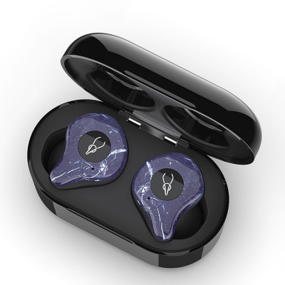 Бездротові Bluetooth навушники Sabbat X12 Ultra Galaline з підтримкою aptX (Синій) Бездротові Bluetooth навушники Sabbat X12 Ultra Galaline з підтримкою aptX (Синій)