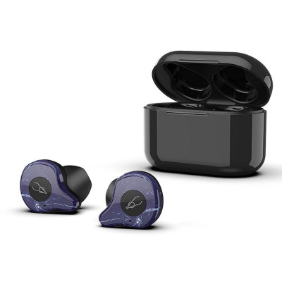 Бездротові Bluetooth навушники Sabbat X12 Ultra Galaline з підтримкою aptX (Синій) Бездротові Bluetooth навушники Sabbat X12 Ultra Galaline з підтримкою aptX (Синій)