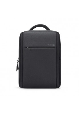 Рюкзак Mark Ryden MR2900JY з відділенням під ноутбук 15,6 дюймів (Чорний)