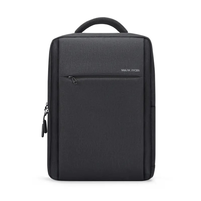 Рюкзак Mark Ryden MR2900JY з відділенням під ноутбук 15,6 дюймів (Чорний)
