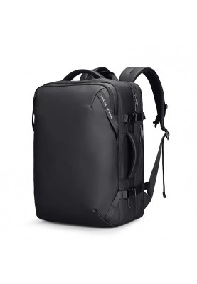 Дорожній рюкзак Mark Ryden MR9993KR з розширенням (Чорний)