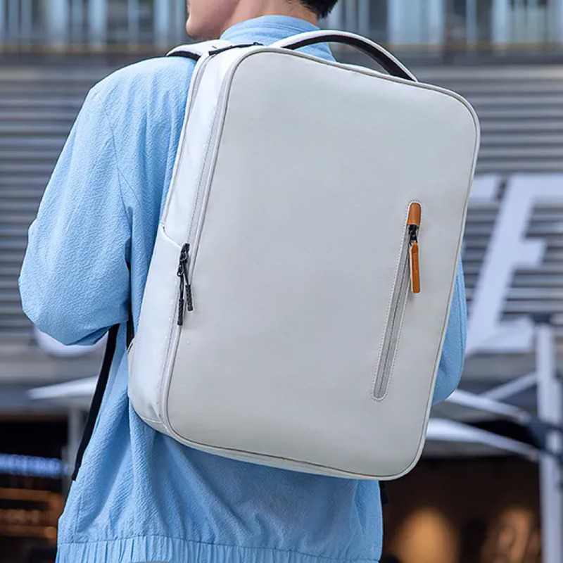 Міський рюкзак Mark Ryden MR9202 для ноутбука 17.3" (Білий)