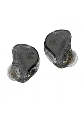 Бездротові Bluetooth навушники KZ VXS Pro з підтримкою aptX Adaptive та aptX HD (Чорний)