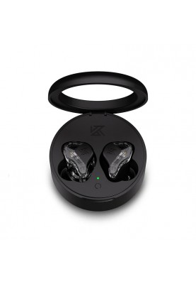 Бездротові Bluetooth навушники KZ VXS Pro з підтримкою aptX Adaptive та aptX HD (Чорний)