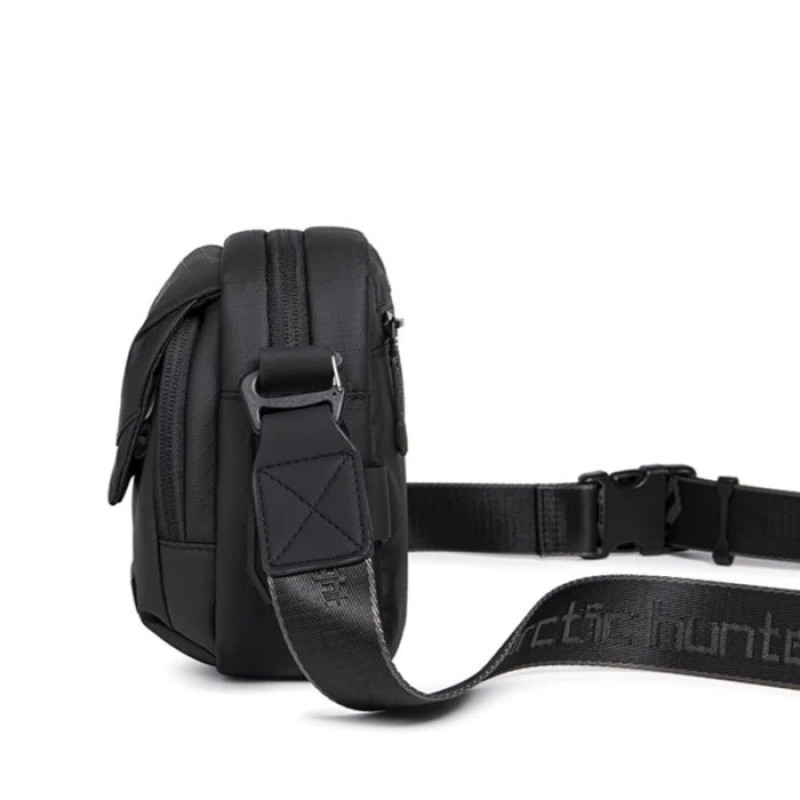Сумка крос боді Arctic Hunter YB00518 (Чорний)