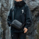 Сумка крос боді Arctic Hunter YB00518 (Чорний)