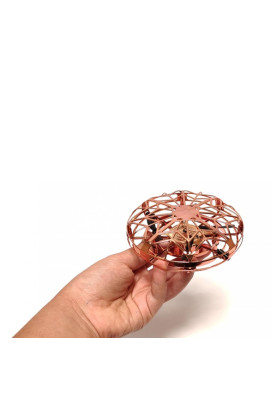 Літаюча іграшка Electronic Fly Topblade з керуванням жестами (Бронзовий)