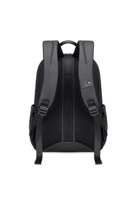 Рюкзак Arctic Hunter B00536 для ноутбука до 15.6 дюймів (Чорний)