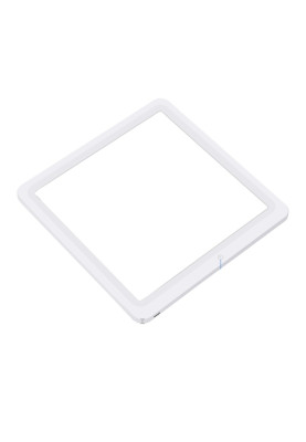 Лайткуб з кільцевою лампою Puluz PKT3201 30x30x30см (Білий)